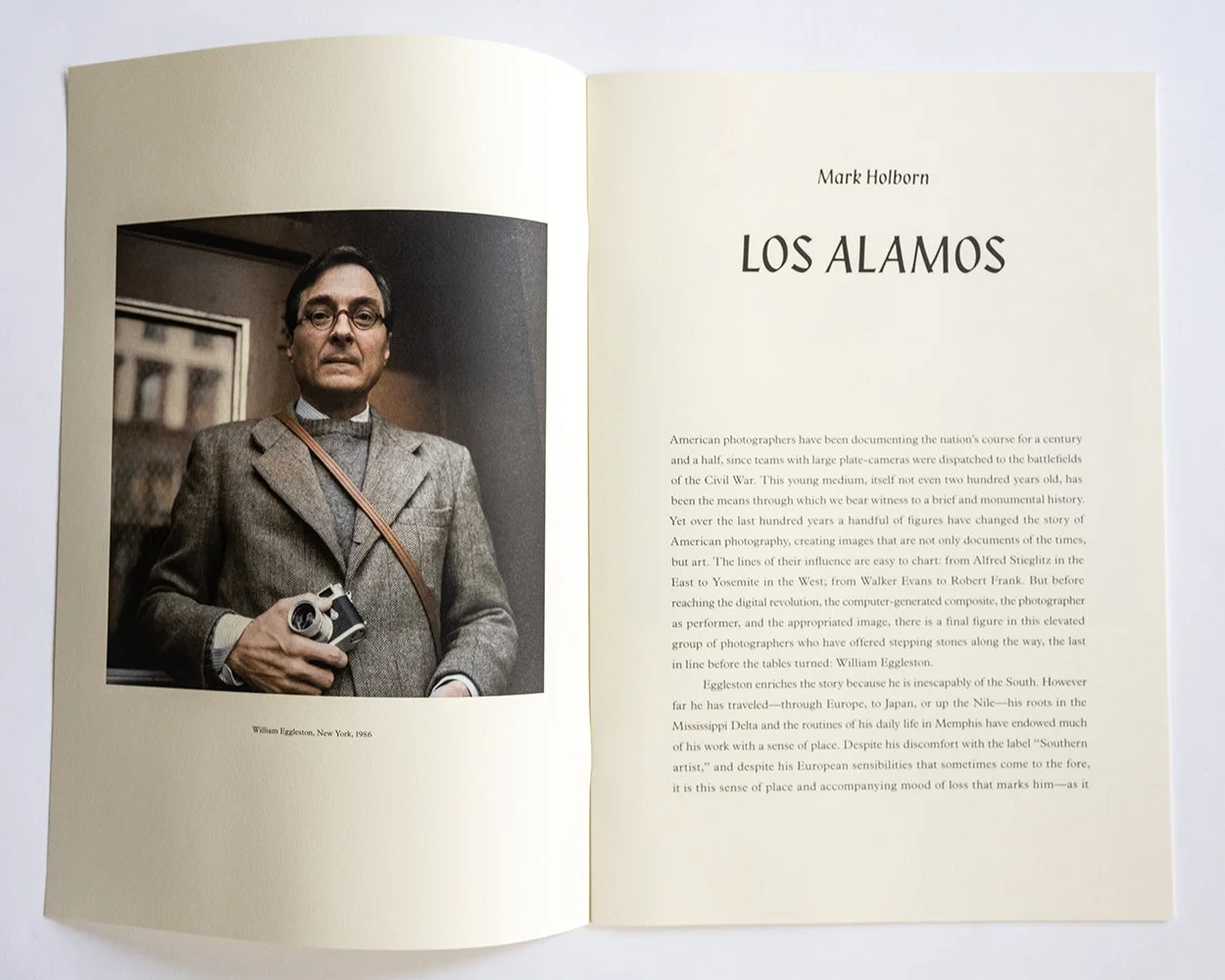 William Eggleston: A Cor Americana — bookdummypress